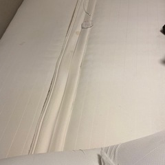 ダブルベッド