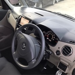 【支払総額12.8万円】パレットターボ4wd車検7年4月 両側パワスラ機関良好フルセグTV スマートキー修復歴無し社外アルミの画像