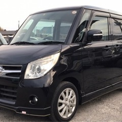 【支払総額12.8万円】パレットターボ4wd車検7年4月 両側パ...