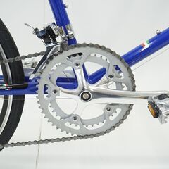 GIOS 「ジオス」 FELUCA 2013年モデル ミニベロの画像