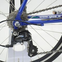 GIOS 「ジオス」 FELUCA 2013年モデル ミニベロの画像