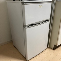 中古 冷蔵庫