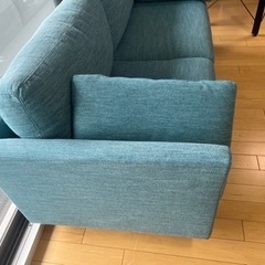 ソファーの画像