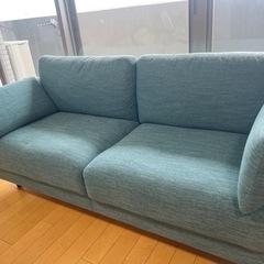 ソファーの画像