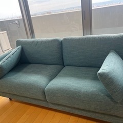 ソファーの画像