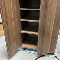 (取引中)シューズボックス【引越し大量出品中】