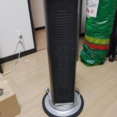 コイズミ　セラミックヒーターの画像