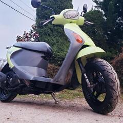 🛵原付大人気🌸低燃費🌸レッツ4🌸珍しいｶﾗｰ🌸入学生ｻｰﾋﾞｽあ...