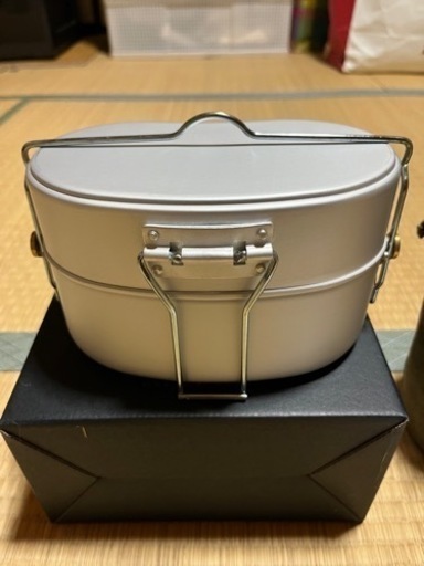 戦闘飯盒2型
