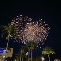 北谷町のリゾートホテルでのアルバイト募集の画像