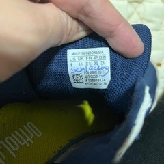アディダス 最後の値引きの画像