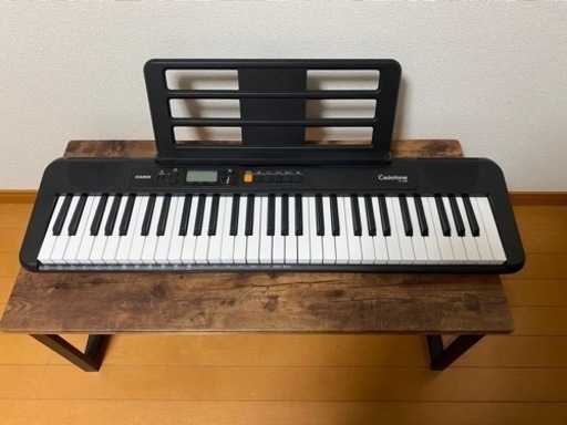 中古　電子キーボード！【美品】