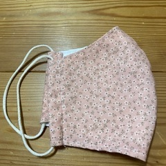 夏マスク