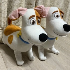 ペットマックスぬいぐるみ　新品（2個在庫あり）