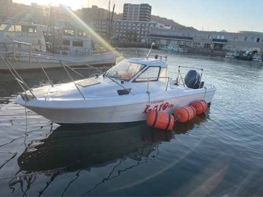 YAMAHAプレジャーボート  FC23