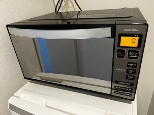 【新生活調理セット】電子レンジ・炊飯器、その他調理器具など