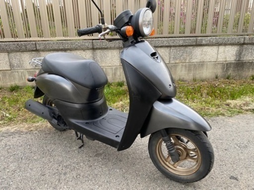 ☆トゥデイ低燃費FIモデル☆プラグ・オイル・グリップなど新品交換^_^色々整備で快調ですよ☆50cc原付スクーター☆