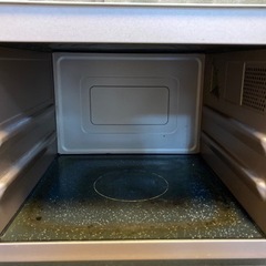 電子レンジの画像