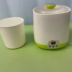 ヨーグルトメーカー