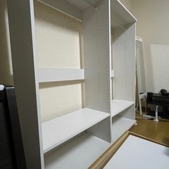 ハンガーラック　