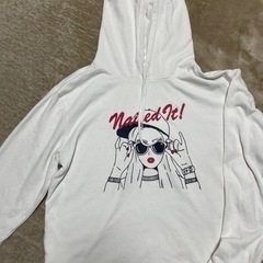 (お問い合わせ終了させて頂きます😢)フリーサイズ パーカー🌼*･の画像