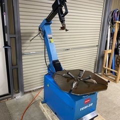 タイヤチェンジャー  22インチ　バンザイ　自動車　整備　工具