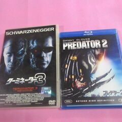 DVD8点まとめて　A.I  スパイダーマン　インデベンスデイ　タ￥ミネーター3　他の画像