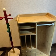 ランドセルラック