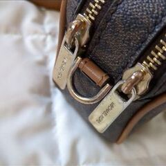 MICHEAL KORS ショルダーバッグの画像