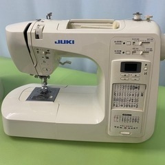受付終了しました。ミシン