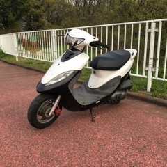 自賠責保険10月！『 黄ナンバー❗️』キムコ 機関良好♪ 2スト💨の画像