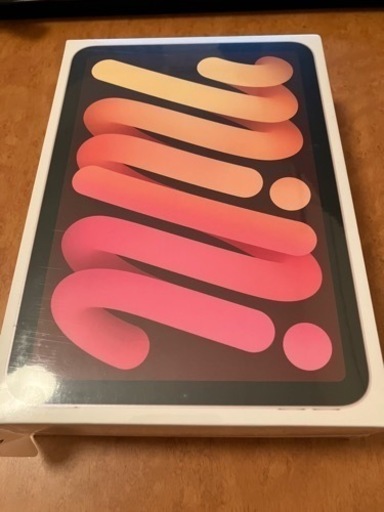 Apple iPad mini wifi 64GB ピンク2021 新品未開封