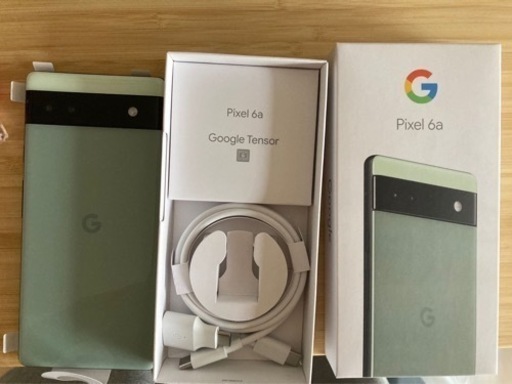 Google Pixel 6a