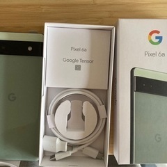 Google Pixel 6a