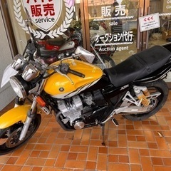xjr400r YAMAHA ☆売りきり　☆走行動画あり　☆外装...