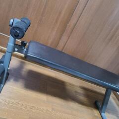 トレーニングベンチ