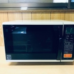 ET1412番⭐️TOSHIBA電子レンジ⭐️