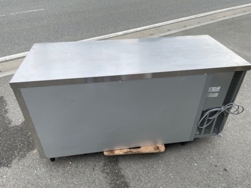 ■中古品 フクシマガリレイ 業務用冷蔵庫 台下冷蔵庫 LCC-150RE 2020年 1200ｘ600ｘ800ｍｍ 動作問題なし 厨房