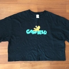 ガーフィールド　Tシャツ