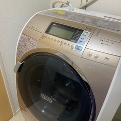 【急募】ドラム式洗濯機