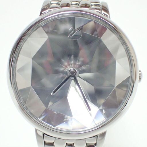 AB067 スワロフスキー クリスタルレイク クオーツ 5416017