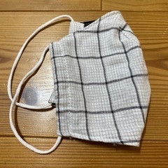 男性用夏マスク