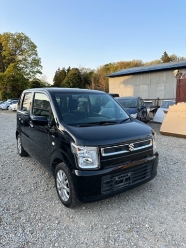 スズキ　ワゴンR 平成30年車 ハイブリッド　4WD スズキワゴンR 平成30年車 ハイブリッド4WD