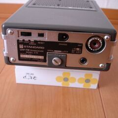 アマチュア無線機スタンダード　C-78の画像