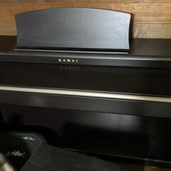 KAWAI CN24R 電子ピアノ カワイの画像