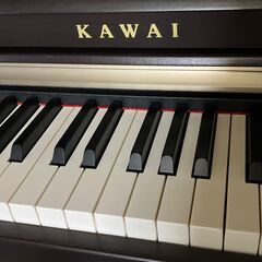 KAWAI CN24R 電子ピアノ カワイの画像