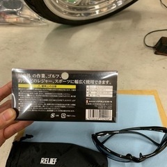 新品、未使用　偏光レンズ　サングラスの画像