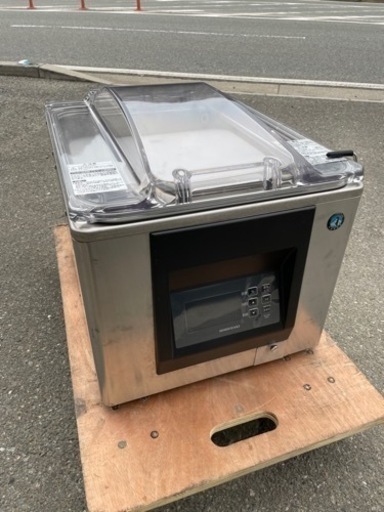 ■美品 中古品 ホシザキ真空包装機 HPS-300B-0 2021年 卓上真空パック機 動作問題なし ■