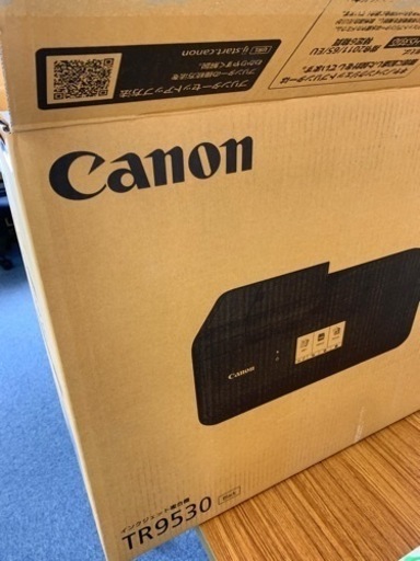 ほぼ新品‼️ CanonプリンターA3インクジェット複合機TR9530