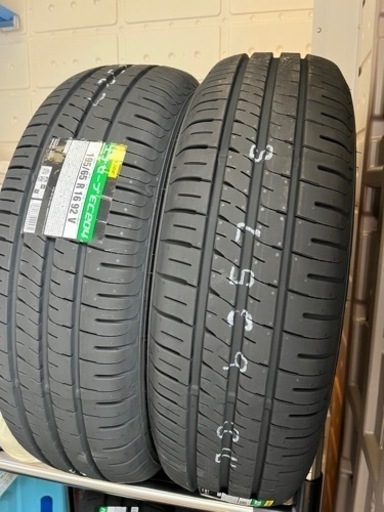 【商談中】4本セット DUNLOP ダンロップ エナセーブ EC204 195/65R16 92V